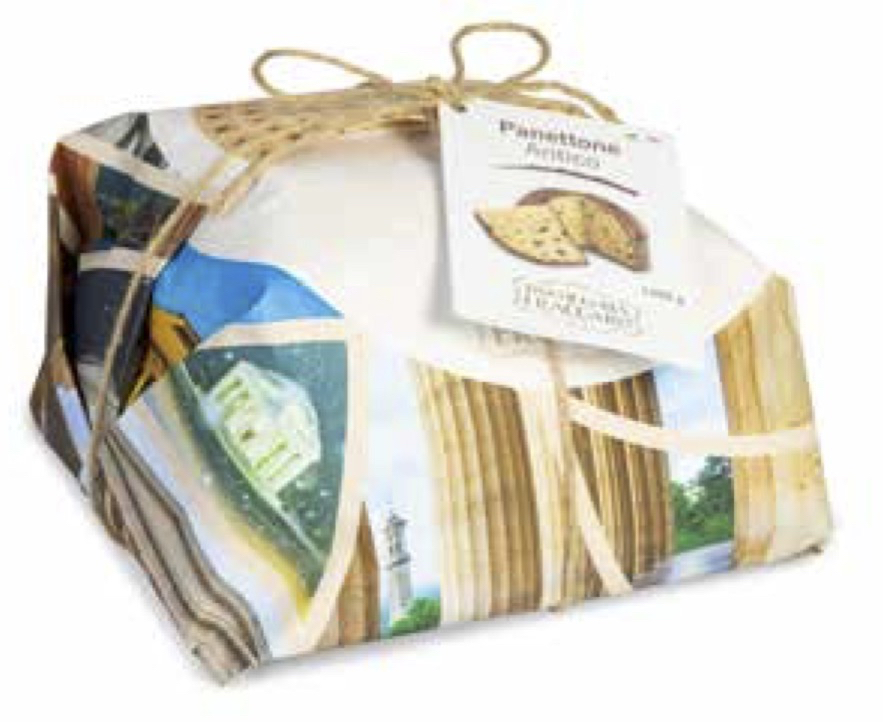 Pandoro italien panettone sans gluten et sans lactose - Nutrifree